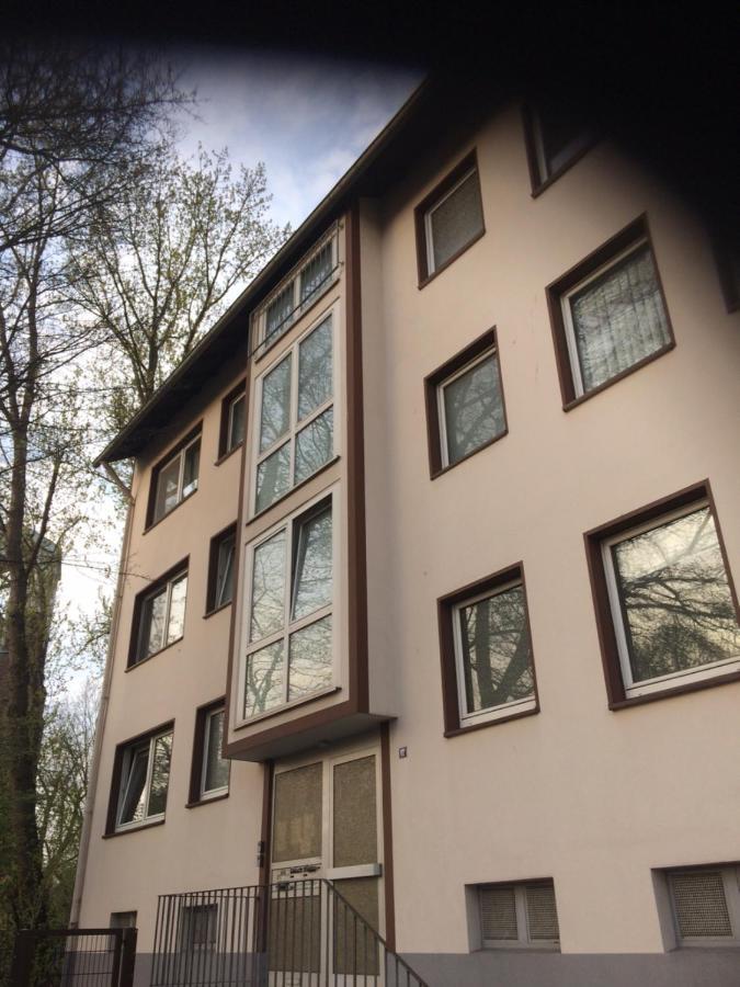 Apartmán Uni Essen Exteriér fotografie