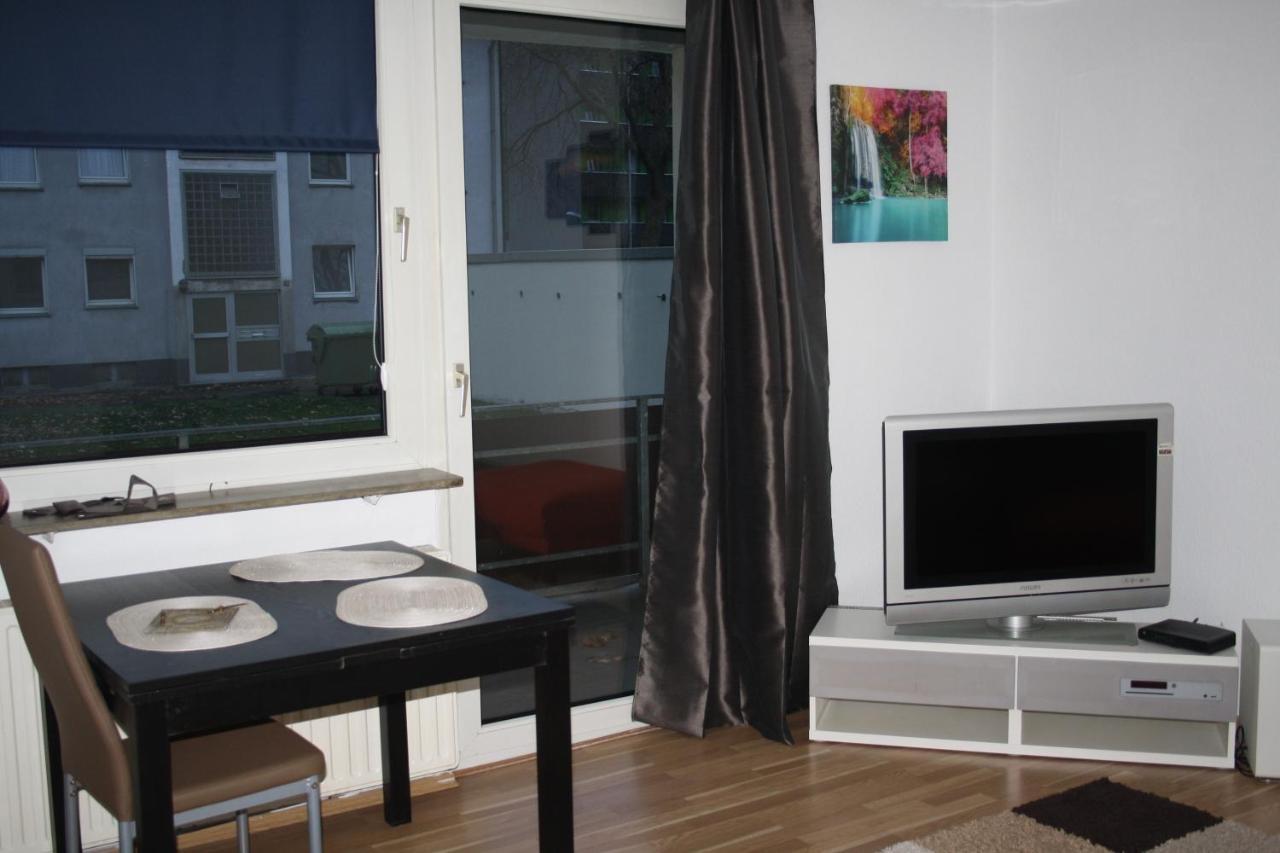 Apartmán Uni Essen Exteriér fotografie