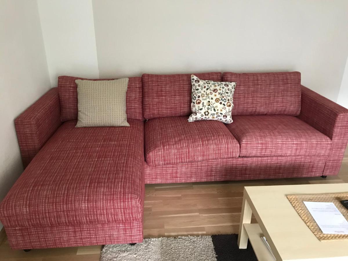 Apartmán Uni Essen Exteriér fotografie