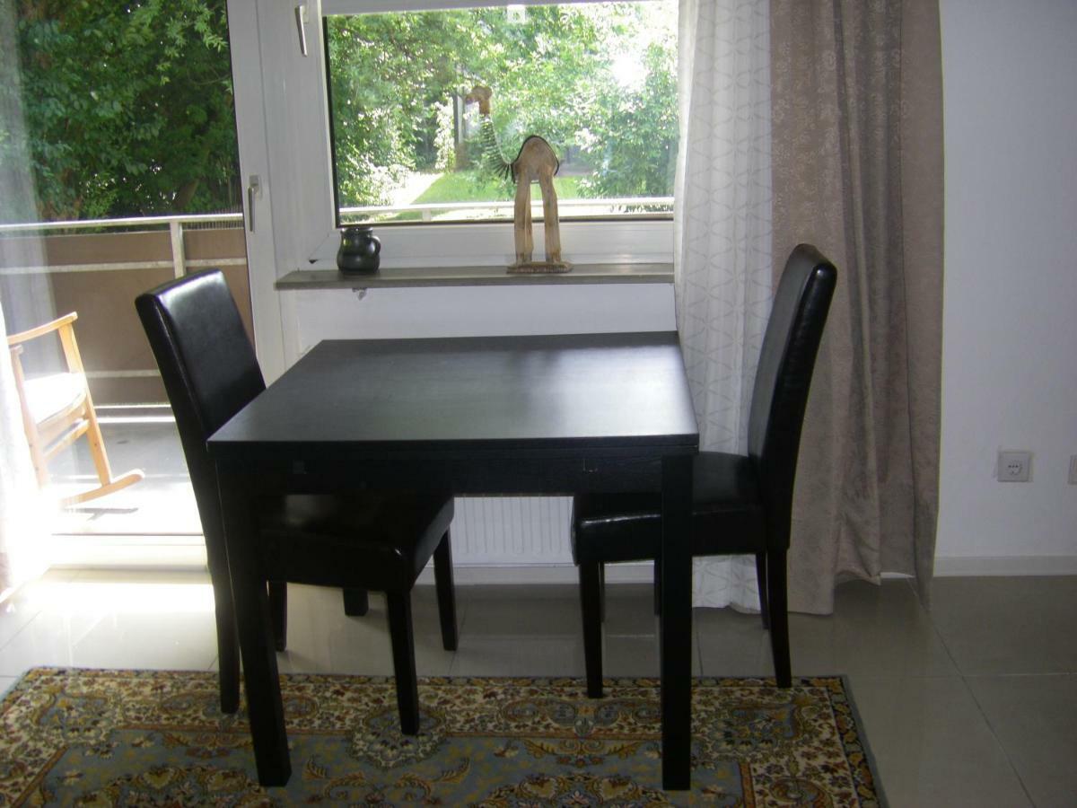 Apartmán Uni Essen Exteriér fotografie