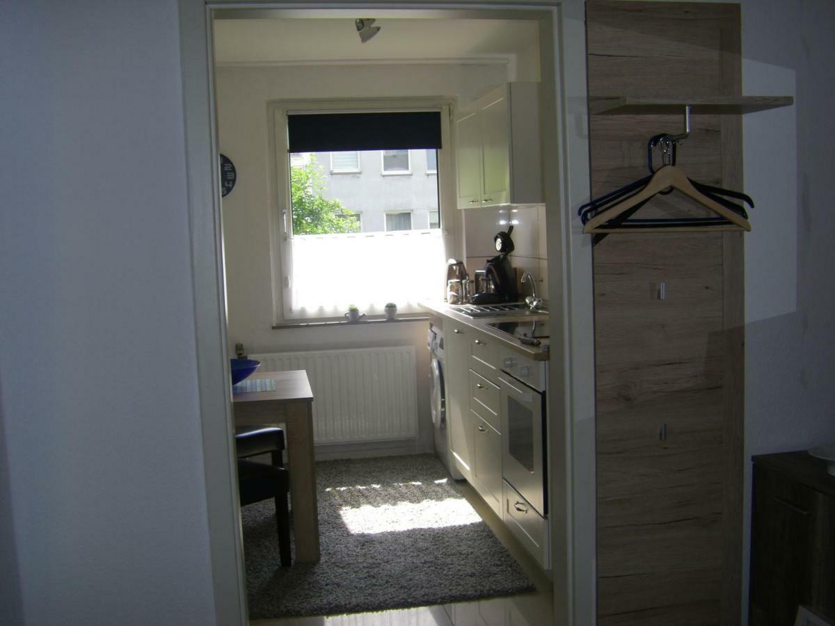 Apartmán Uni Essen Exteriér fotografie