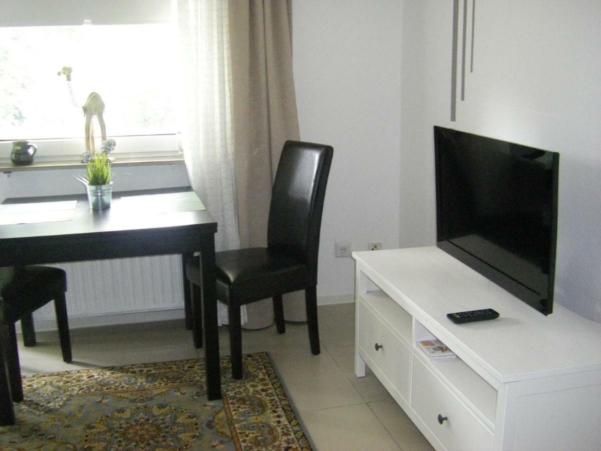 Apartmán Uni Essen Exteriér fotografie