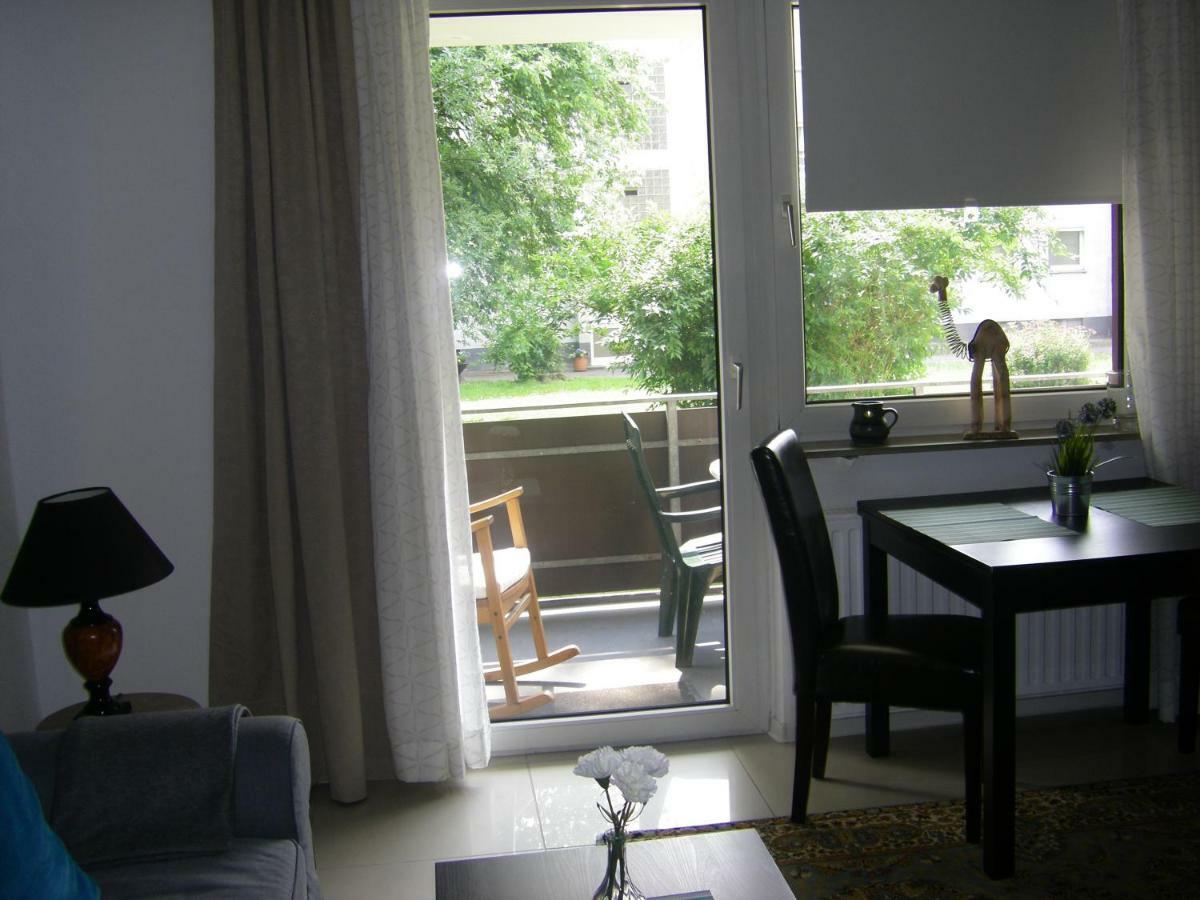 Apartmán Uni Essen Exteriér fotografie