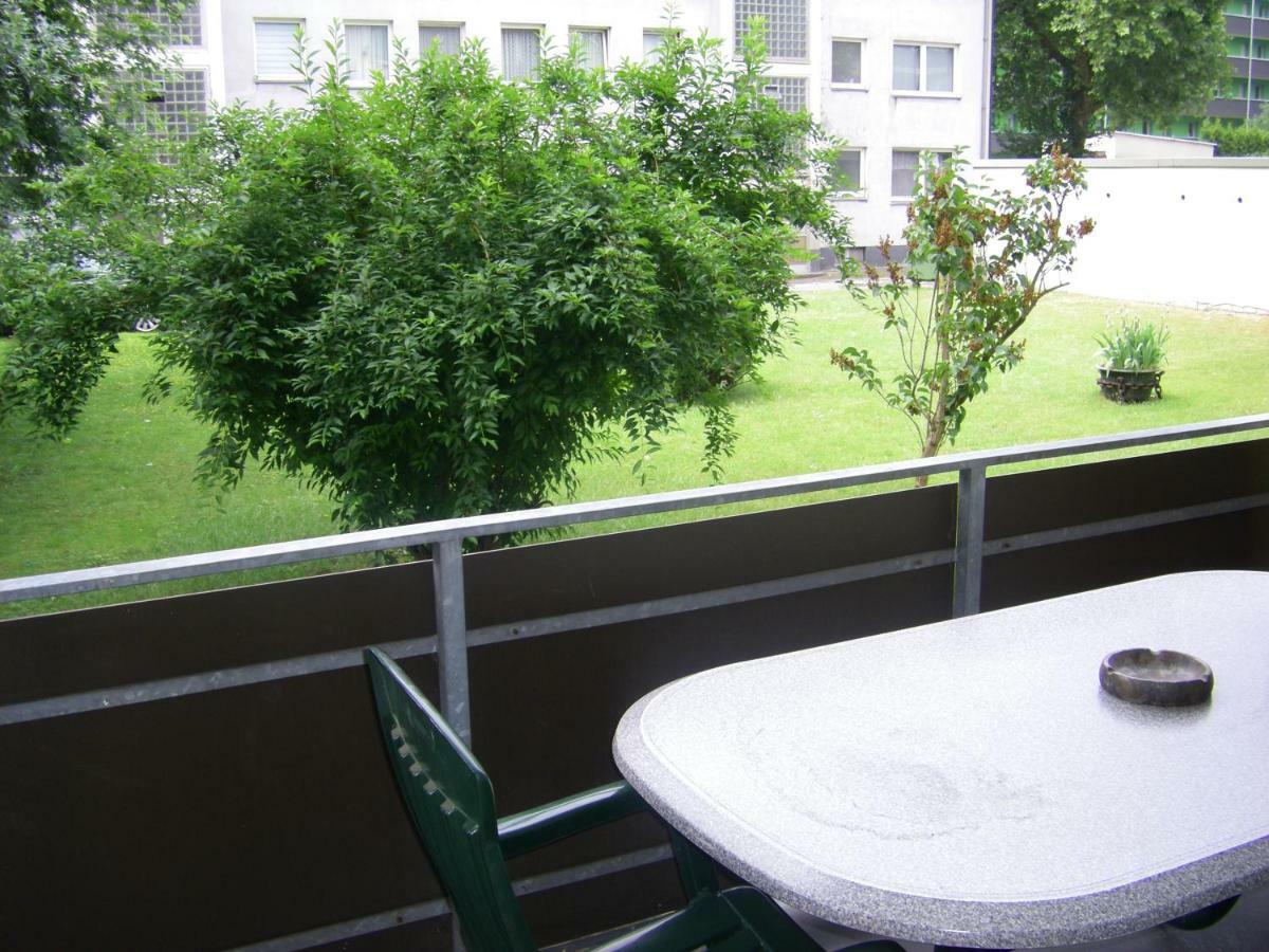 Apartmán Uni Essen Exteriér fotografie