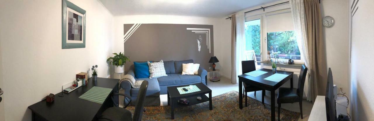 Apartmán Uni Essen Exteriér fotografie