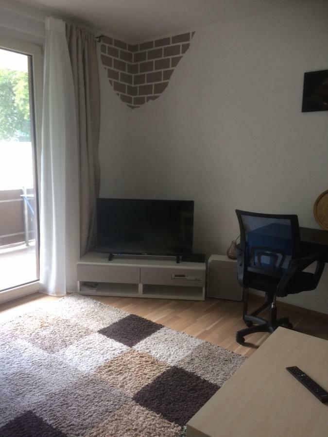 Apartmán Uni Essen Exteriér fotografie