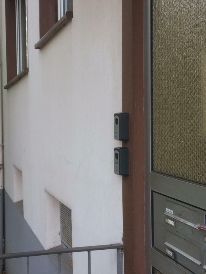 Apartmán Uni Essen Exteriér fotografie