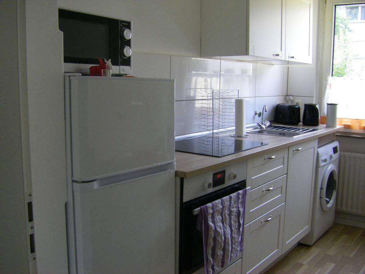 Apartmán Uni Essen Exteriér fotografie