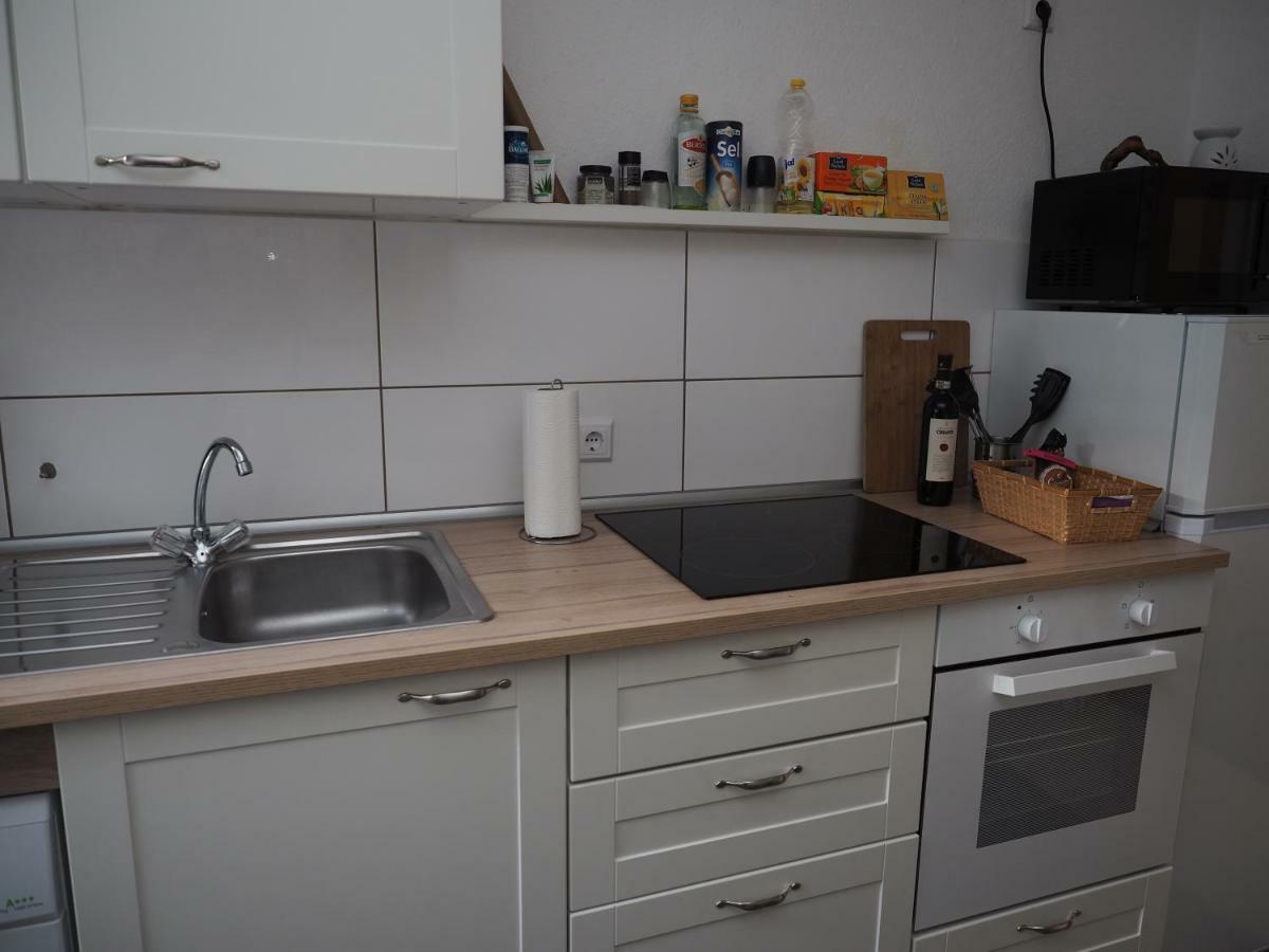 Apartmán Uni Essen Exteriér fotografie