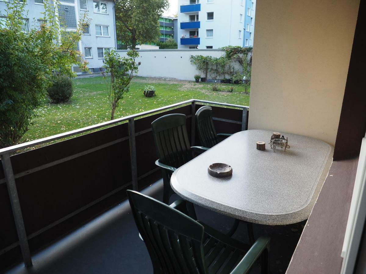 Apartmán Uni Essen Exteriér fotografie