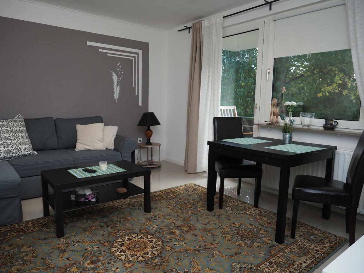 Apartmán Uni Essen Exteriér fotografie