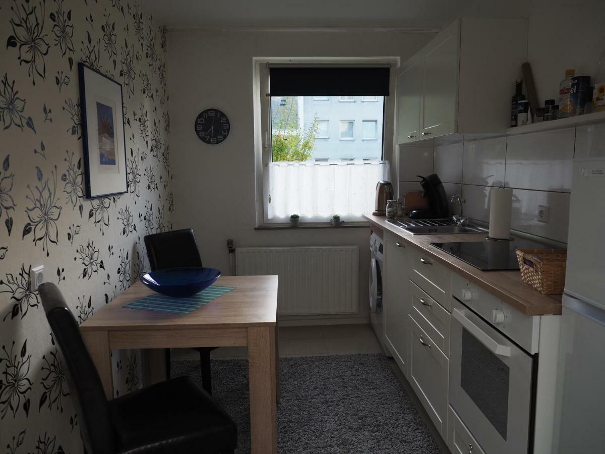 Apartmán Uni Essen Exteriér fotografie