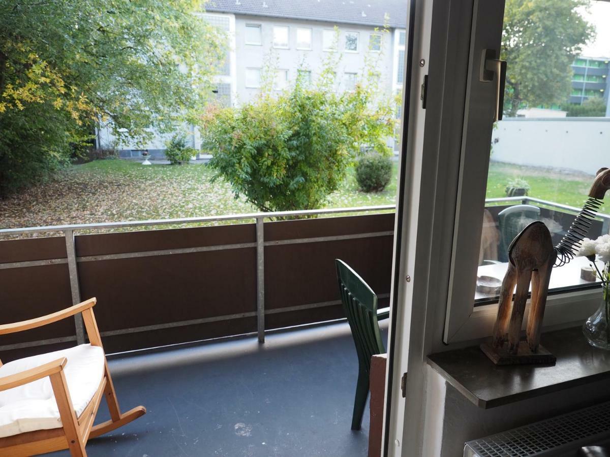 Apartmán Uni Essen Exteriér fotografie