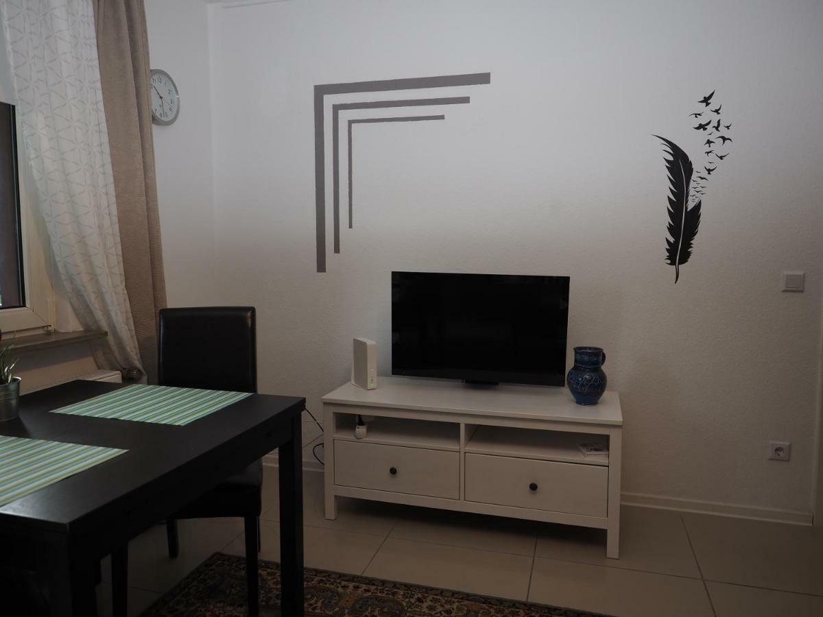 Apartmán Uni Essen Exteriér fotografie