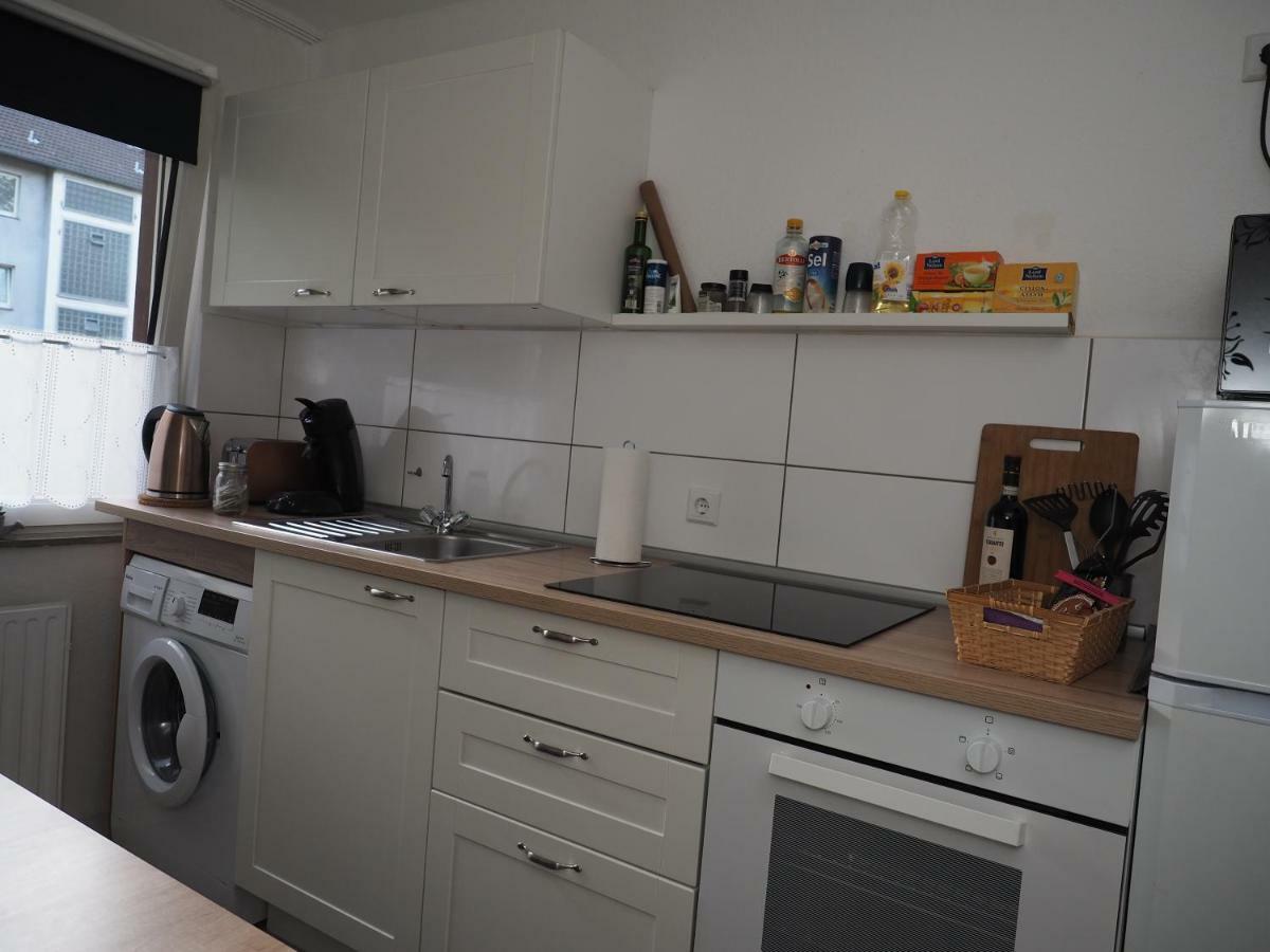 Apartmán Uni Essen Exteriér fotografie