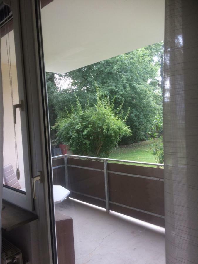 Apartmán Uni Essen Exteriér fotografie