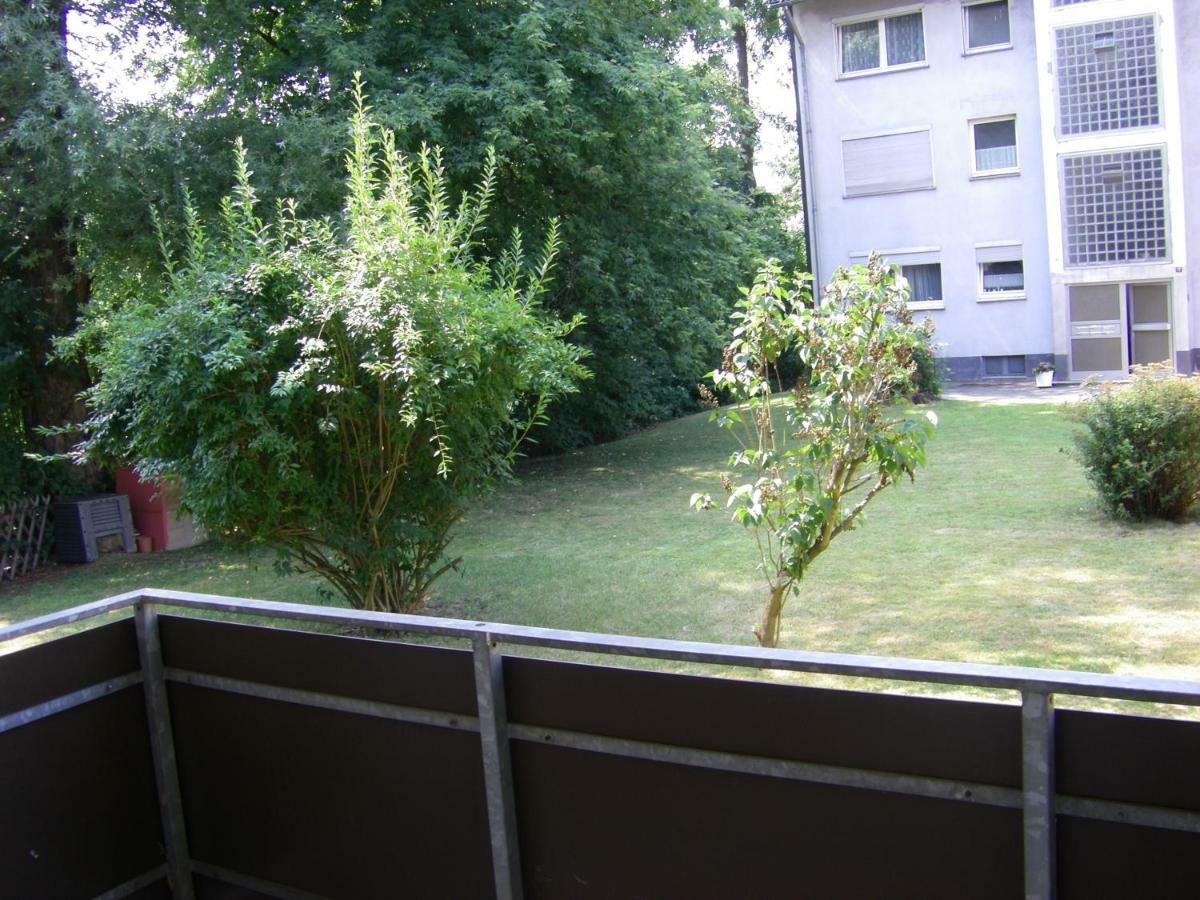 Apartmán Uni Essen Exteriér fotografie