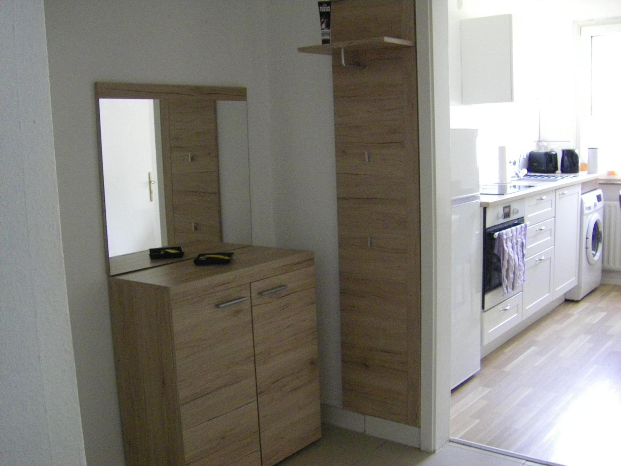 Apartmán Uni Essen Exteriér fotografie