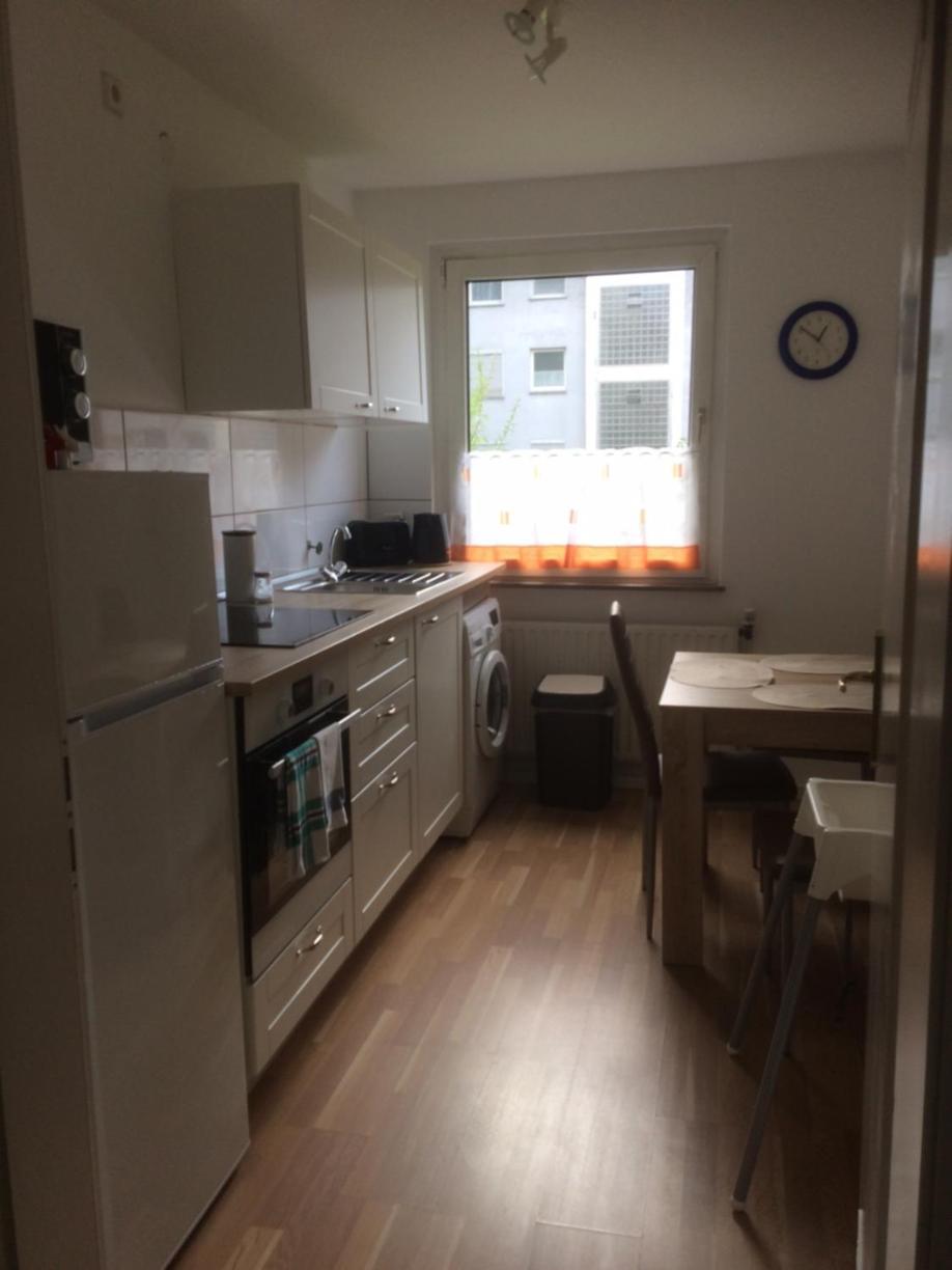 Apartmán Uni Essen Exteriér fotografie