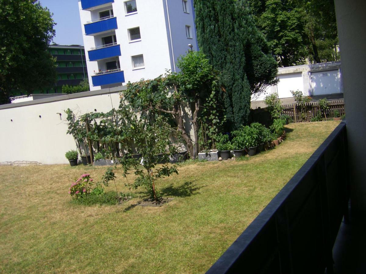 Apartmán Uni Essen Exteriér fotografie
