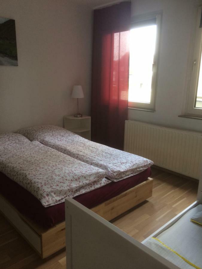 Apartmán Uni Essen Exteriér fotografie